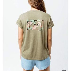 Tillys Rvca tee